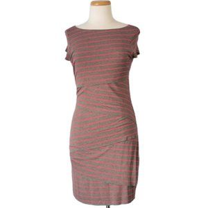 Anthropologie Stripe Dress